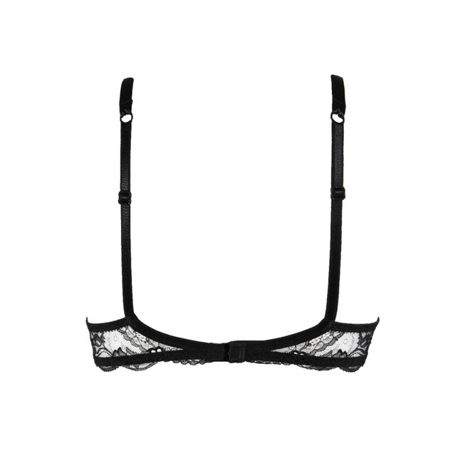 Lise Charmel lingerie Soir de Venise push up bh black ACA3503