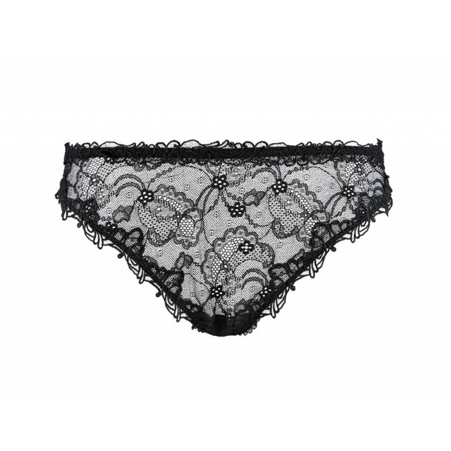 Lise Charmel Lise Charmel  Soir de Venise Slip Seduction black ACA0703