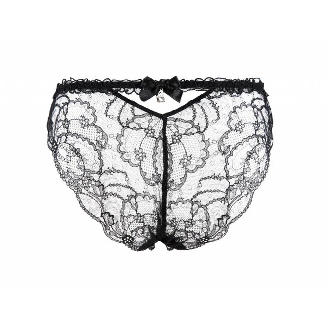 Lise Charmel  Soir de Venise Slip Seduction black ACA0703