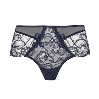 Lise Charmel  Lingerie Lise Charmel Dessous Soir de Venise Shorty blau ACA1403