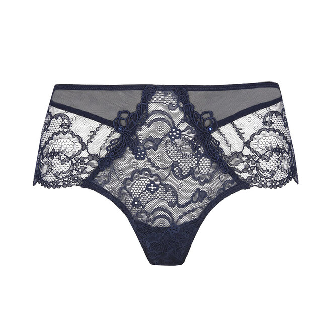 Lise Charmel Lise Charmel Dessous Soir de Venise Shorty blau ACA1403