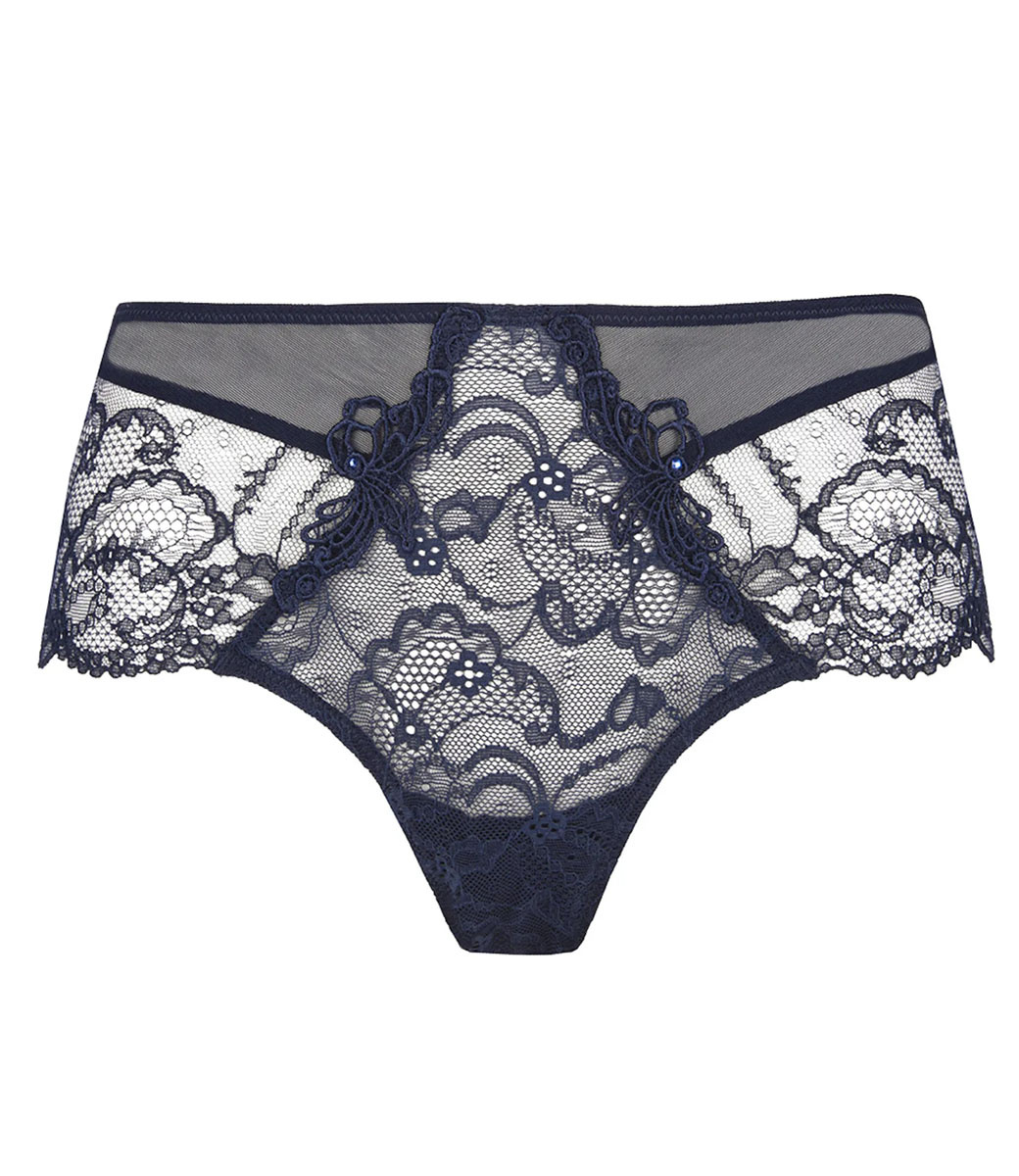 Lise Charmel - Soir De Venise Shorty Noir Diamant