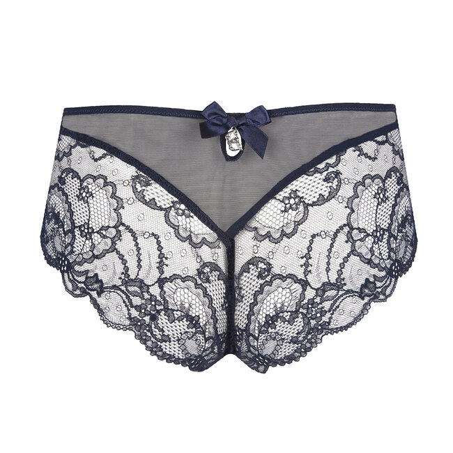 Lise Charmel Dessous Soir de Venise Shorty blau  ACA1403