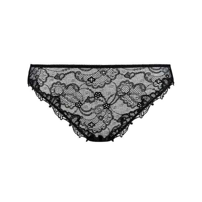Lise Charmel Lise Charmel lingerie Soir de Venise Slip Fantasy black ACA0203