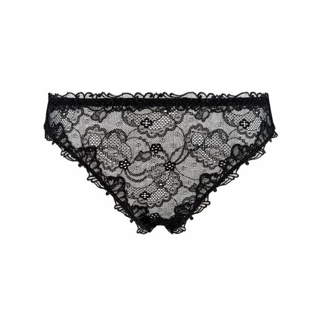 Lise Charmel lingerie  Soir de Venise  String black ACA0003