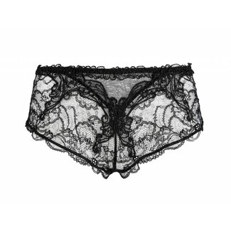 Lise Charmel Lise Charmel  Soir de Venise  Shorty Enrichi zwart ACA0403