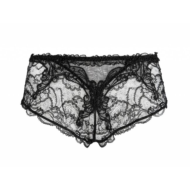 Lise Charmel   Soir de Venise Shorty Enrichi black ACA0403