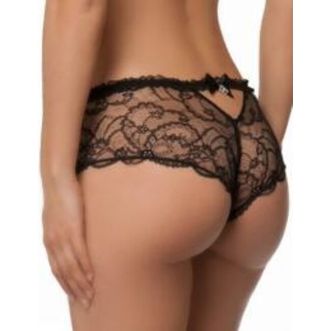 Lise Charmel   Soir de Venise Shorty Enrichi black ACA0403