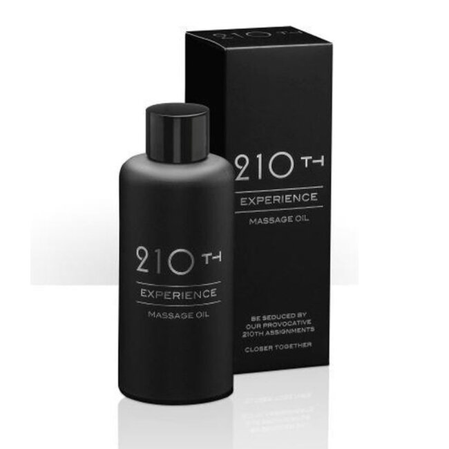 210th Massage oil