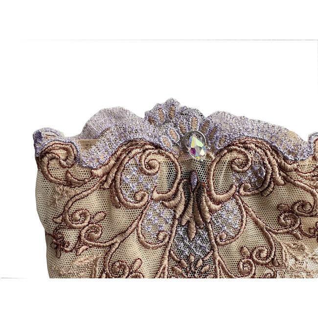 AMBRA Dessous Petit Versailles String Nude Mix 1460SW