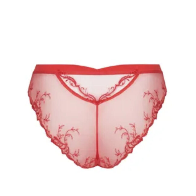 Lise Charmel Dessous Source Beauté  Slip Séduction rosa/rot ACH0772
