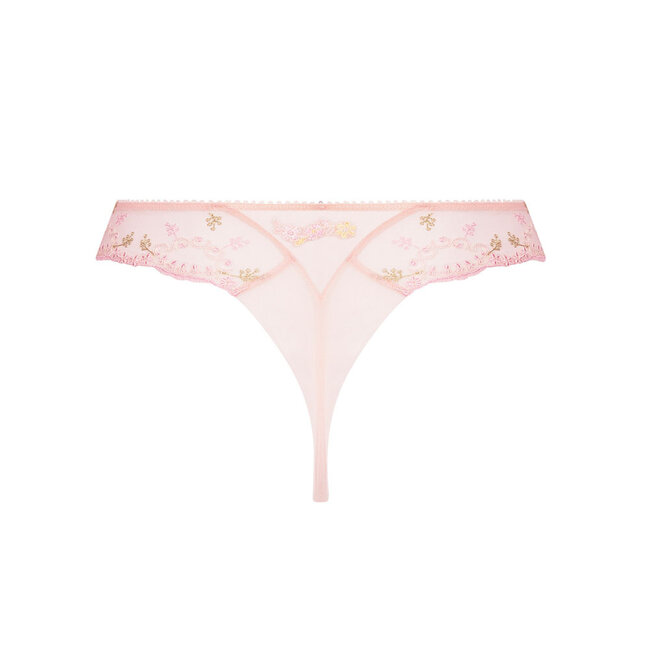Lise Charmel Waouh Mon Amour Tanga rosa ACH0056