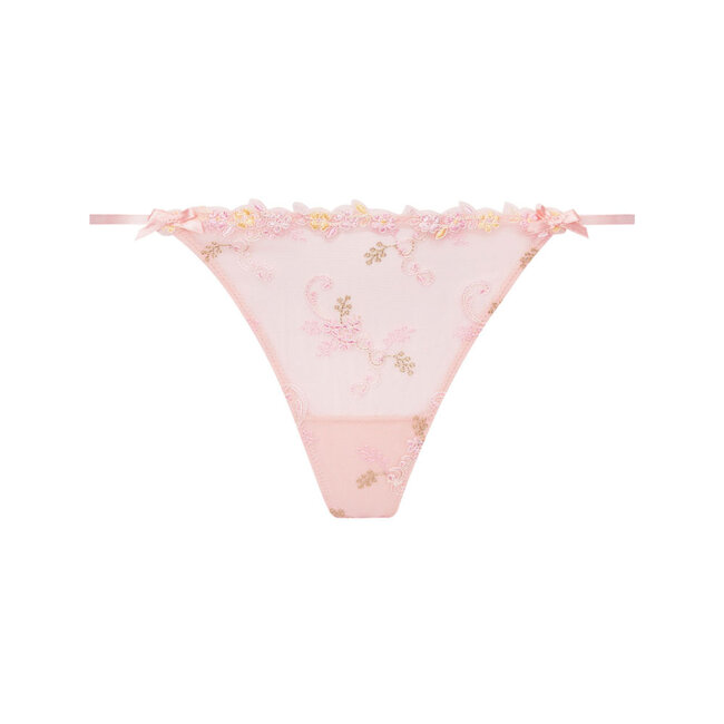 Lise Charmel Lise Charmel Waouh Mon Amour String Fantasie  rosa ACH0956