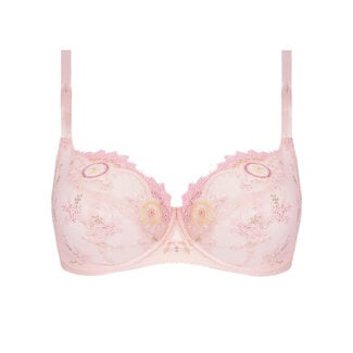 Lise Charmel Lise Charmel lingerie Waouh Mon Amour Corbeille 3-piece pink BCH2856