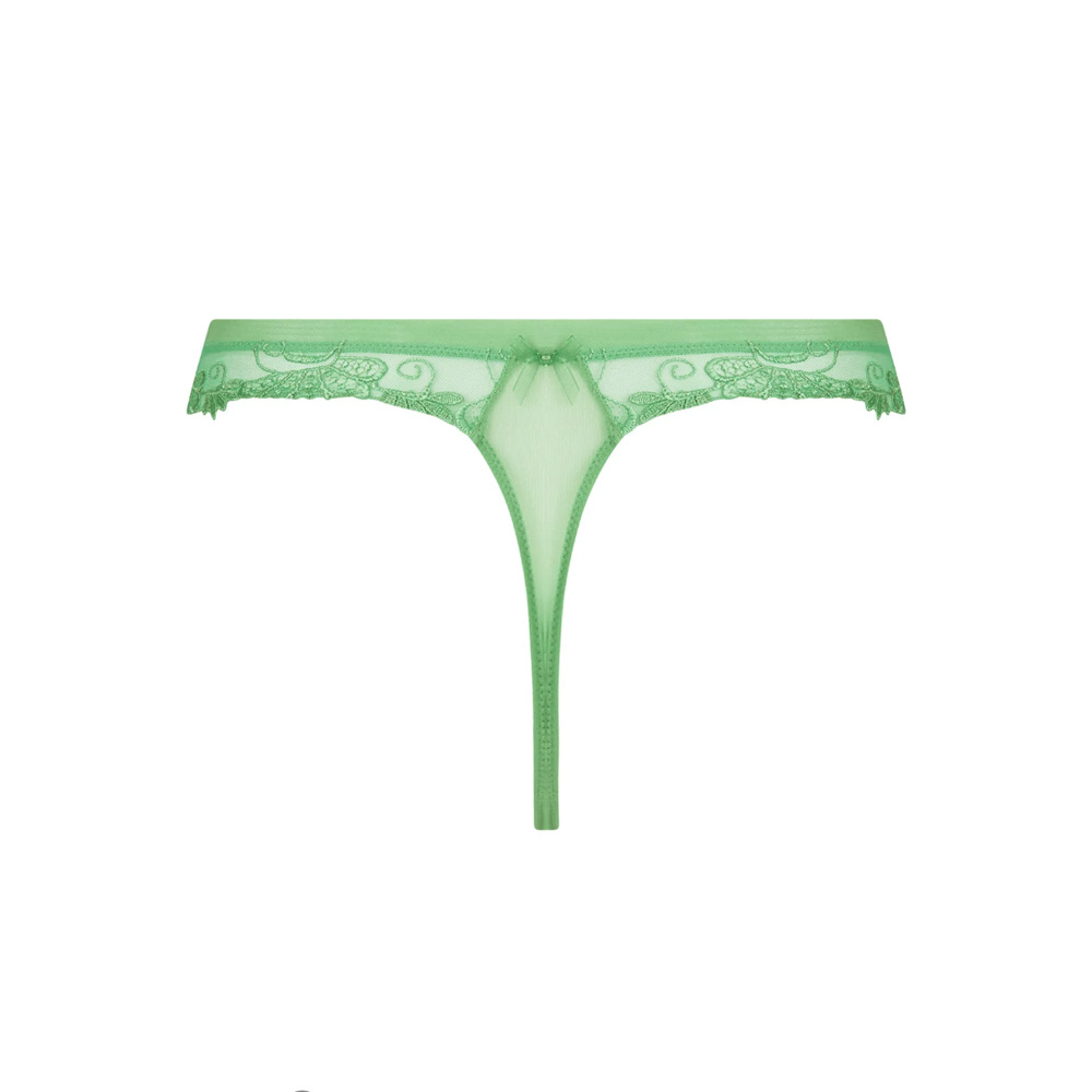 LISE CHARMEL STRING TAILLE 1 MODELE TULIPE SAUVAGE REF 00041