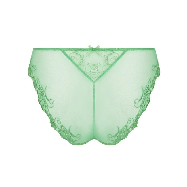 Lise Charmel Dessous  Dressing Floral Slip Seduction grün ACC0788