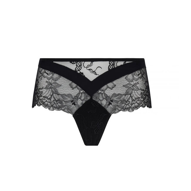Lise Charmel Dessous Adorable en sexy Shorty Couture zwart ACH0485