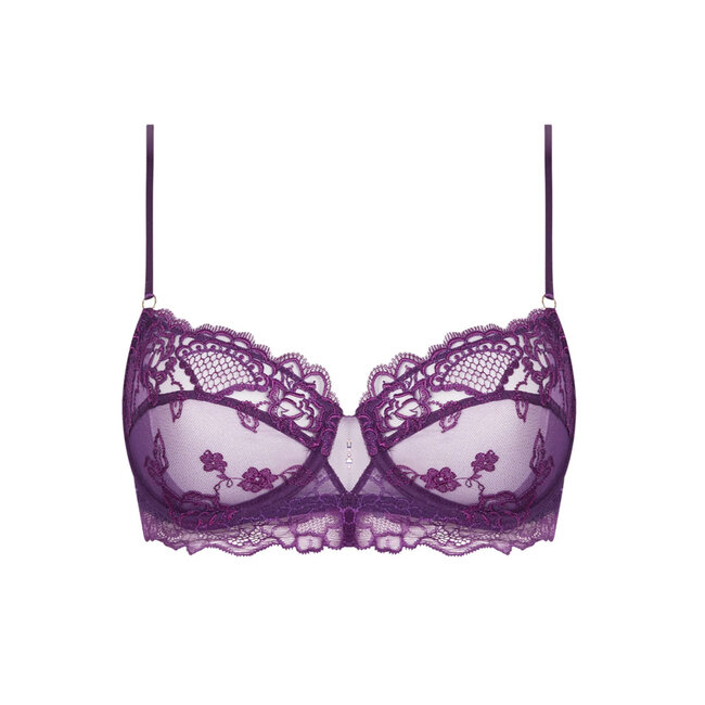 Lise Charmel  Sublime en Dentelle 1/2 cup Balconnet BH paars ACH3013