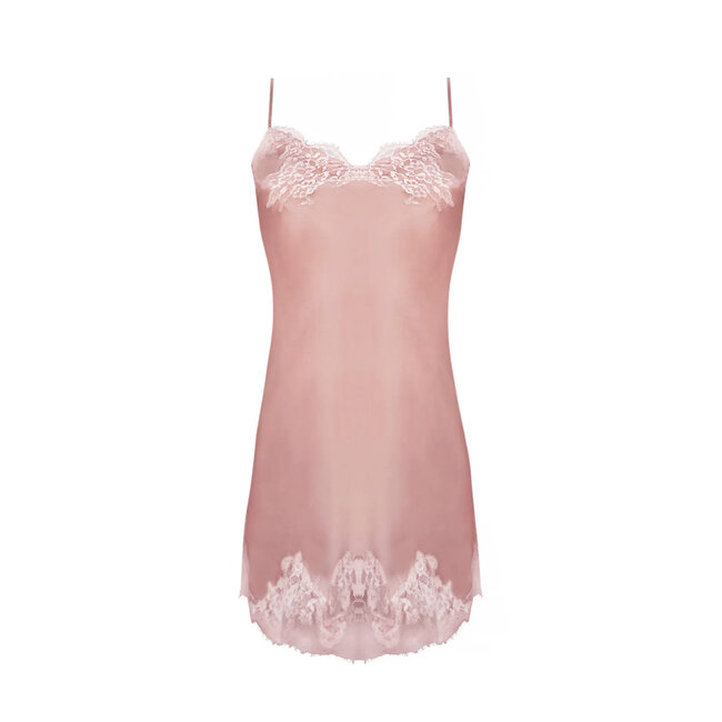 Lise Charmel Lise Charmel Lingerie Splendeur Soie Néglige roze ALC1080