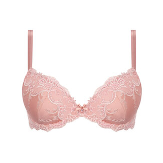 Lise Charmel Lingerie Splendeur Soie Push up BH roze ACC8580