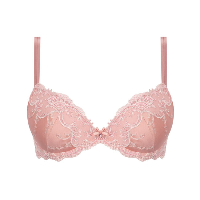 Lise Charmel Lingerie Splendeur Soie Push up BH pink ACC8580