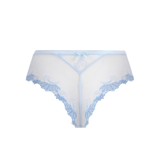Lise Charmel Dessous Dressing Floral Shorty blauw ACC0488
