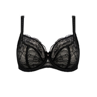 Lise Charmel  Feerie Couture Corbeille BH 3-delig zwart BCH2874