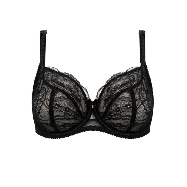 Lise Charmel  Feerie Couture Corbeille BH 3-teilig schwarz BCH2874