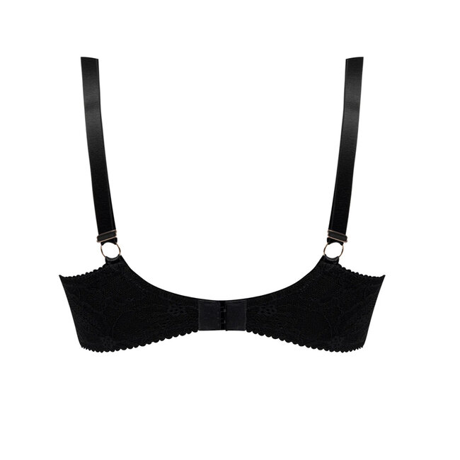 Lise Charmel  Feerie Couture Corbeille Bra 3-parts black BCH2874