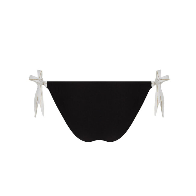 Lise Charmel Badmode Audace Ocean Bikini zwart/wit ABB2074/ABB0174