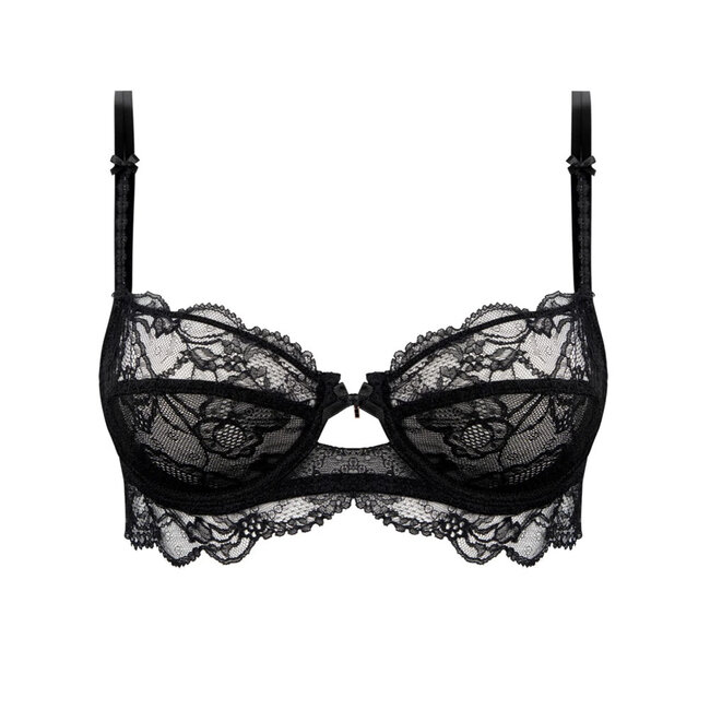 Lise Charmel Lingerie Feerie Couture Balconnet BH Calais kant ACH3074