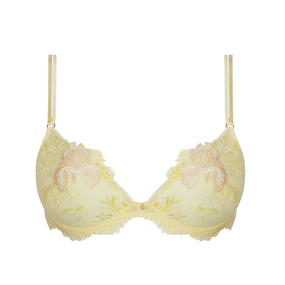 Soutien-gorge Lise Charmel Push-up Transparence Désir 85B - Neuf Avec étiquettes, France