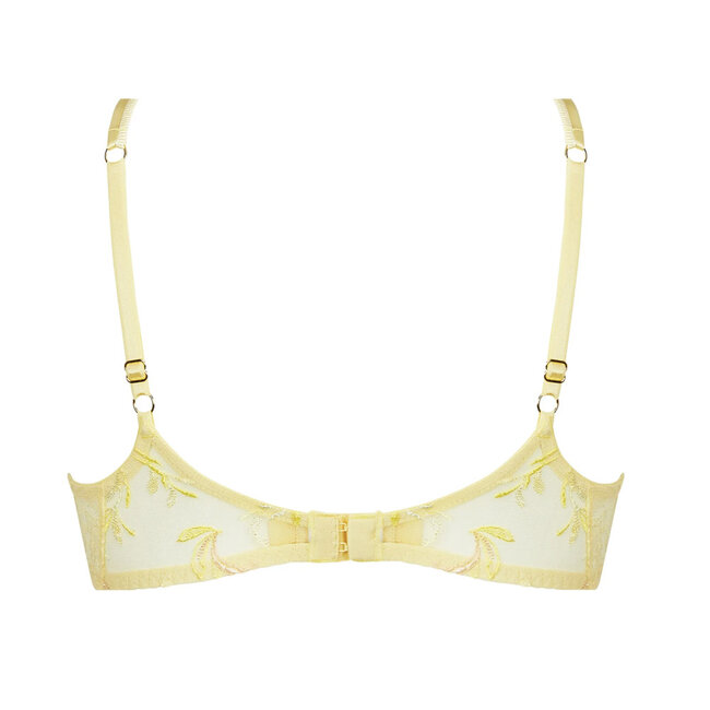 Lise Charmel Lingerie Frisson d' Or Push-up BH geel ACH8561
