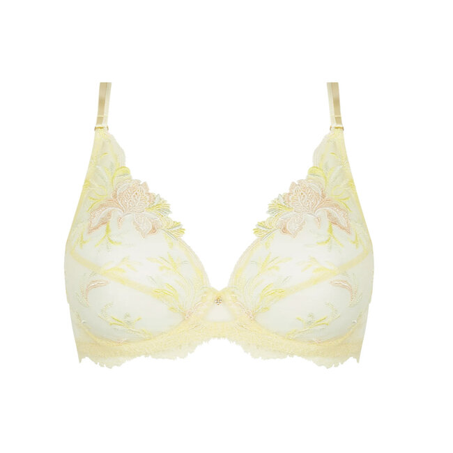 Lise Charmel LIngerie Frisson d' Or Glamour BH geel ACH7461