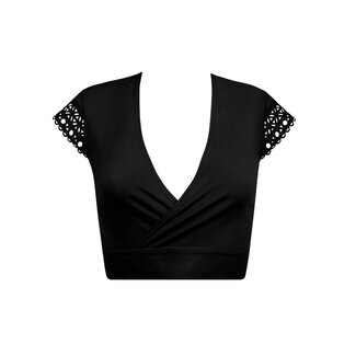 Lise Charmel Lise Charmel Ajourage Couture Brassiere top zwart ABA3915