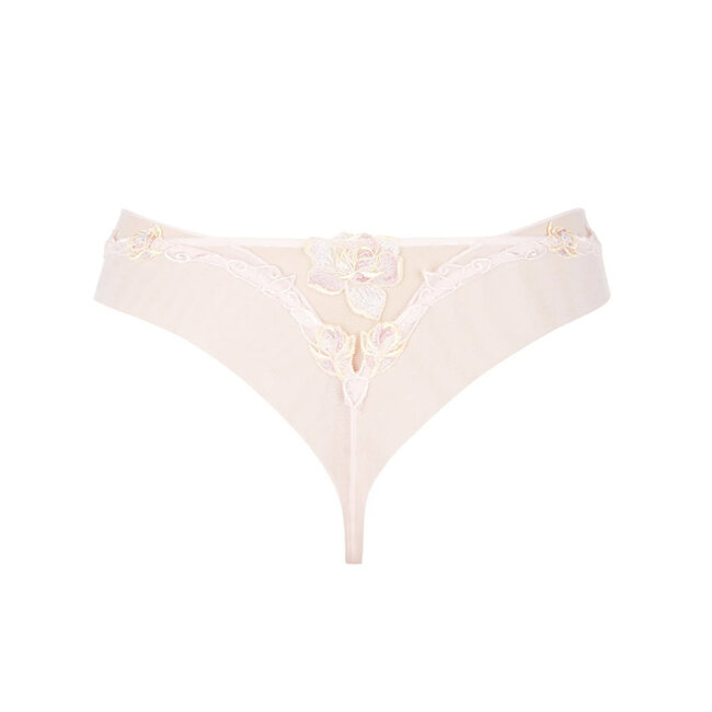 Lise Charmel Lingerie Rose de Venise String pink ACH0021