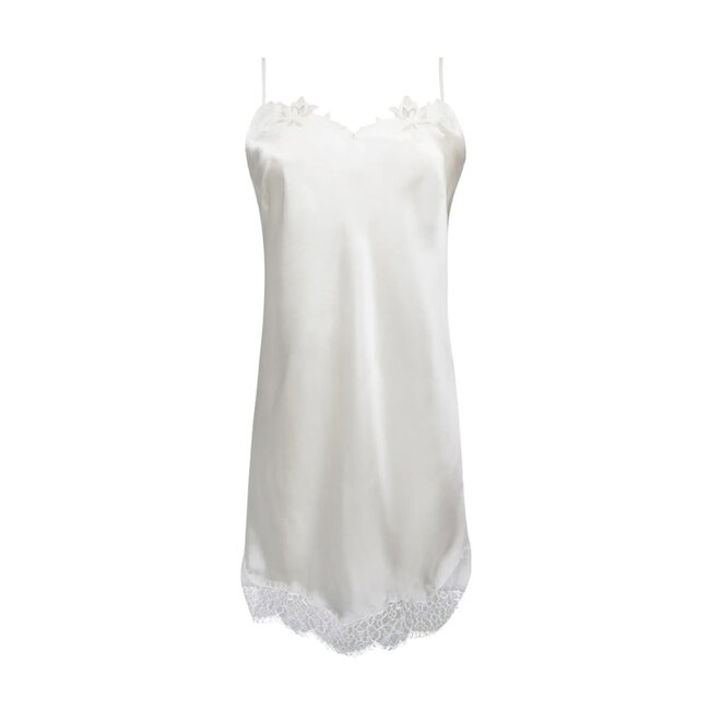 Lise Charmel Dessous Emotion Beauté kurzes Nachtkleid E.bein  ALS1062