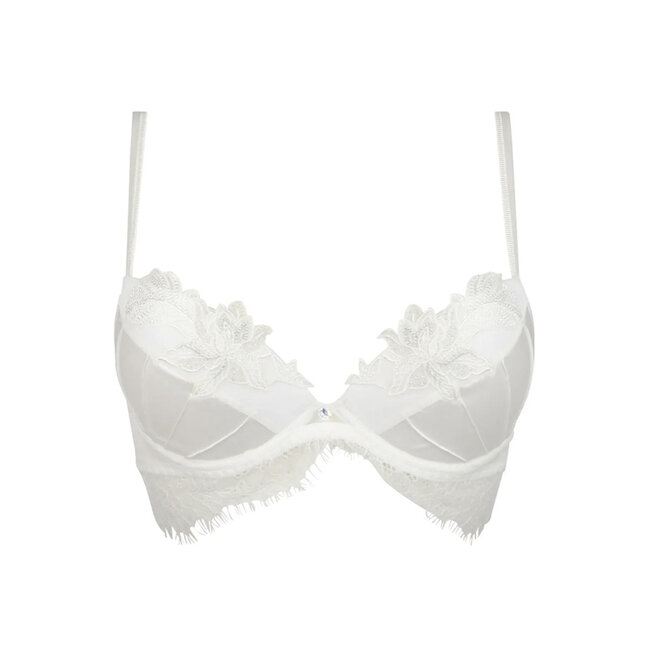 Lise Charmel lingerie Emotion Beauté Push-up Bra Ivory ACS8562