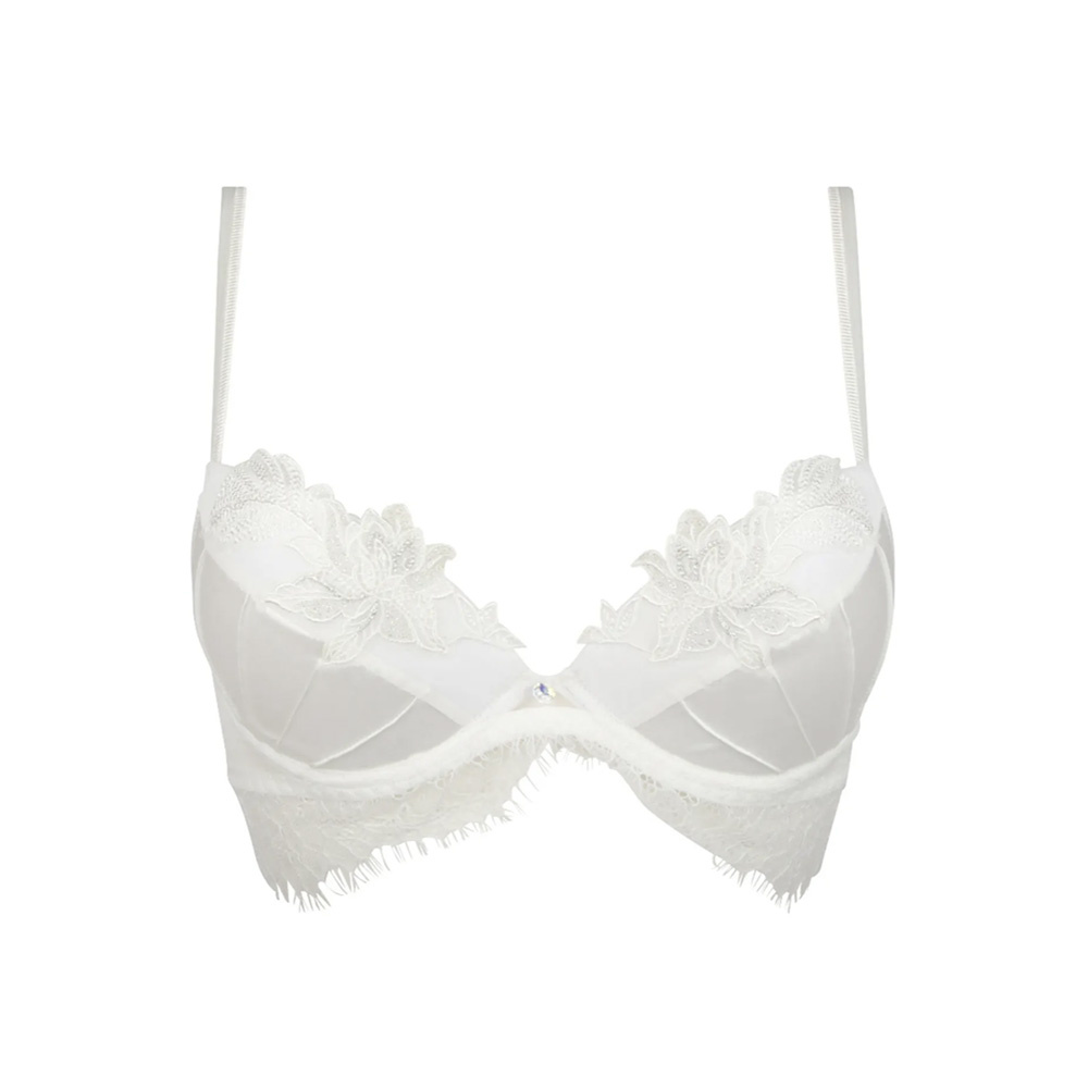 Lise Charmel Soutien-gorge bien-être hibiscus SOURCE BEAUTE