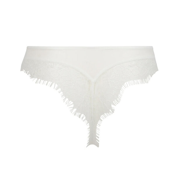 Lise Charmel Lingerie Orchidée Beauté String Ivory ACG0062