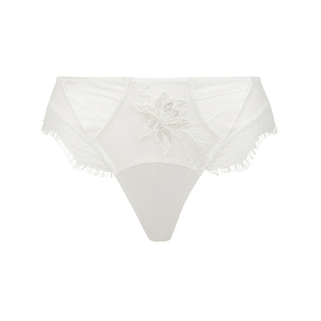 Lise Charmel lingerie Orchidéen  Beauté String Ivoor ACG0062