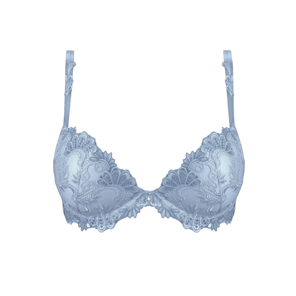 Soutien-gorge Lise Charmel Push-up - Modèle DRESSING FLORAL - Taille 85B - Neuf (sans étiquettes Carton)
