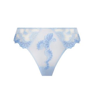 Lise Charmel Lise Charmel Dessous Dressing Floral Slip Seduction blau ACC0788