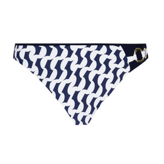 Lise Charmel Lise Charmel Badmode BIKINI SLIP Cruise for Ever Blauw/Wit  ABB0776