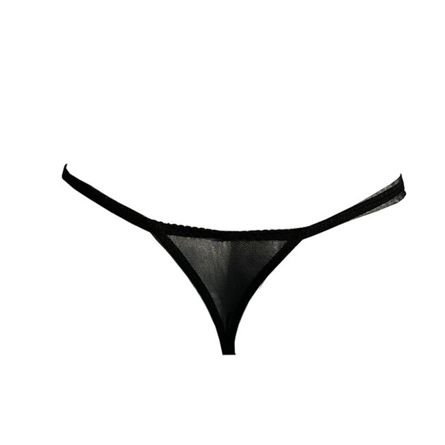 AMBRA lingerie DESIGN Tanga 1675 black