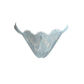 AMBRA Lingerie Portofino Brasiliano/ Tanga aqua blue 1687