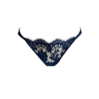 AMBRA lingerie AMBRA Lingerie Portofino Tanga blue 1685