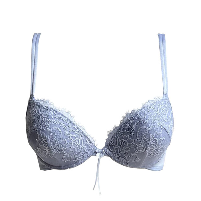 AMBRA AMBRA  GRACE Push-up BH Classic lavendelblauw 0518