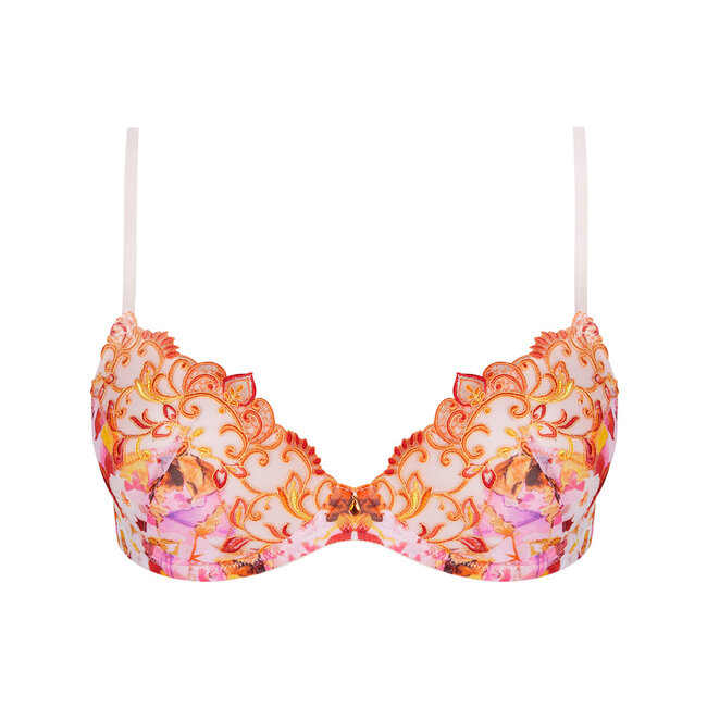 Lise Charmel  Jardins Lumière Push-up BH multi color ACH8549