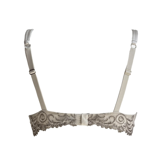 AMBRA Dessous Nuances de Autunno Oil Push BH Braun/Nebel 0876